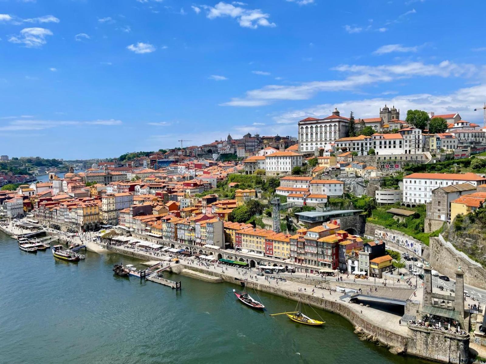 Zd Moreira Flats B By Portoproperties4You Exterior foto