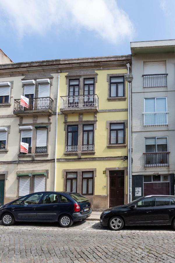 Zd Moreira Flats B By Portoproperties4You Exterior foto